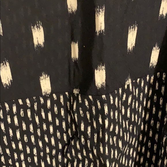 Madewell two tone tank. - Picture 3 of 3